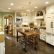 Off White Country Kitchen Exquisite On And French Makeover Bonnie Pressley HGTV 4