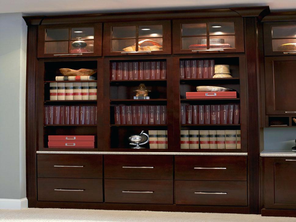 Other Office Bookcases With Doors Charming On Other Inside Cherry Bookcase Architecture Com 15 Office Bookcases With Doors