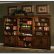 Office Bookcases With Doors Modern On Other In Furniture Home Design Ideas Intended For 4