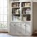 Other Office Bookcases With Doors Wonderful On Other And Logan Bookcase Pottery Barn 3 Office Bookcases With Doors