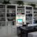 Office Cabinets Designs Contemporary On Within Entertainment Center The More I Look At Built In 3