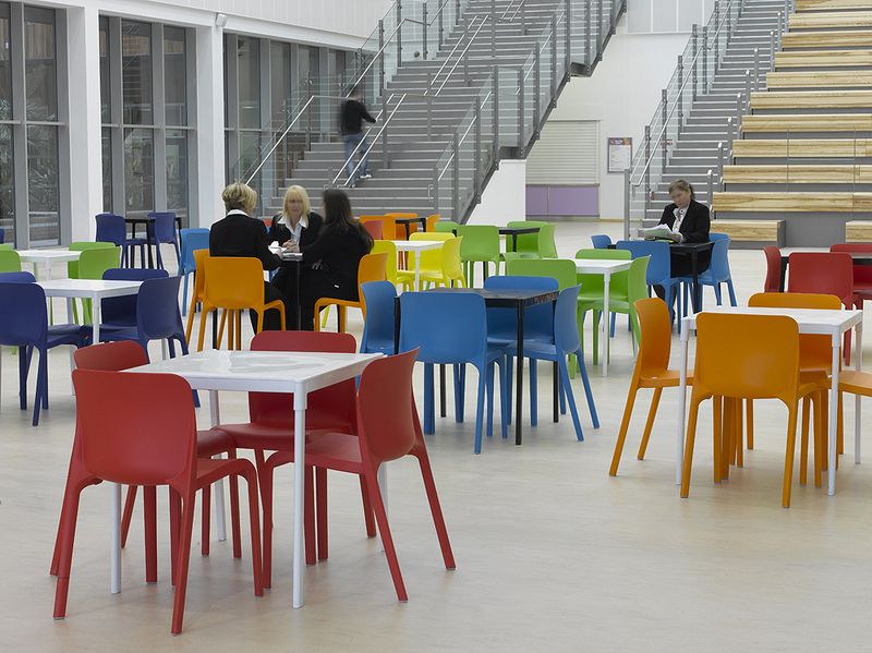  Office Canteen Unique On Within New Classroom Plastic Pop Chairs LAM 23 Office Canteen