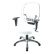 Office Office Chairs For Small Spaces Contemporary On Desk Chair Dailyhunt Co 29 Office Chairs For Small Spaces