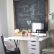 Office Office Chalkboard Incredible On Inside 32 Smart Home D Cor Ideas DigsDigs 8 Office Chalkboard