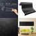 Office Office Chalkboard Interesting On Intended Education 60x200cm Blackboard Removable Vinyl Draw 21 Office Chalkboard
