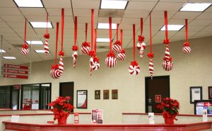 Office Christmas Decoration Ideas