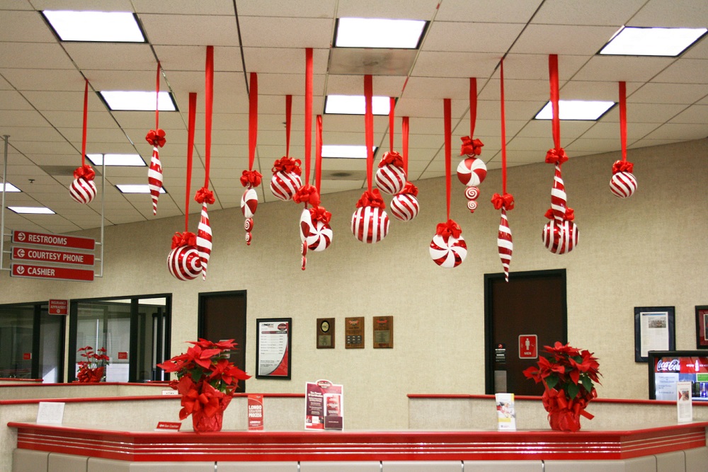 Office Office Christmas Decoration Ideas Stylish On In 40 Decorating All About 0 Office Christmas Decoration Ideas