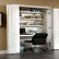 Office Office Closet Plain On In Cool Lt Our Favorite Built Storage Ideas 28 Office Closet
