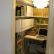 Office Office Closet Wonderful On Throughout 15 Closets Turned Into Space Saving Nooks 18 Office Closet