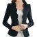 Office Coat Exquisite On Inside NEW Autumn Casual Jackets Women Slim Short Design Suit 2