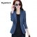 Office Office Coat Impressive On And Women S Candy Color Lapel One Button Jacket Female Plus Size 24 Office Coat