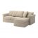 Office Office Couch Ikea Exquisite On Within GRÖNLID Sofa With Chaise Sporda Natural IKEA 22 Office Couch Ikea