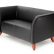 Office Couches Interesting On With Reception Furniture CLL 2 1790 B Silhouette 1