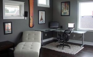 Office Decorating Ideas For Men
