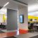 Office Office Design Companies Modern On Within Blue Interior Of Company 3D House Free 7 Office Design Companies Office