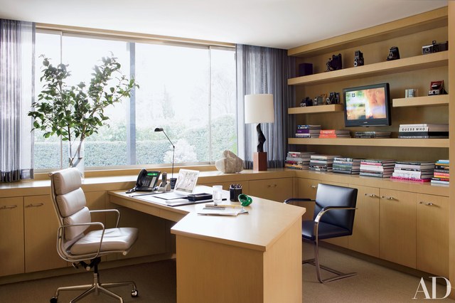  Office Design Idea Stylish On Within 50 Home Ideas That Will Inspire Productivity Photos 6 Office Design Idea
