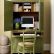 Office Office Desk Armoire Brilliant On Home Designs Ideas And Decors Make Yourself 8 Office Desk Armoire