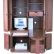 Office Office Desk Armoire Brilliant On Within Amish 51 Deluxe Computer Pinterest 22 Office Desk Armoire