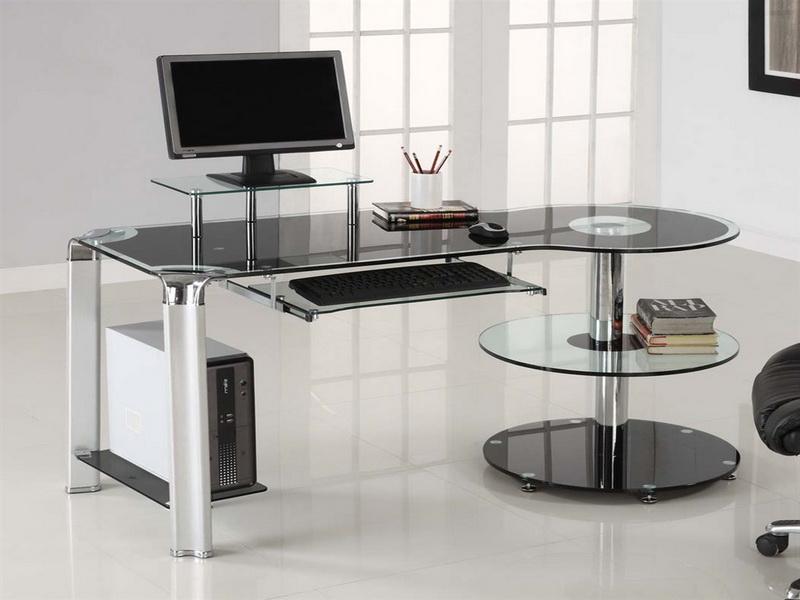 Furniture Office Desk Contemporary Modest On Furniture Intended Stylish Affordable Desks Home Ideas 0 Office Desk Contemporary