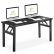 Furniture Office Desk For Home Use Marvelous On Furniture Amazon Com Folding Tribesigns 57 Inch Computer 10 Office Desk For Home Use