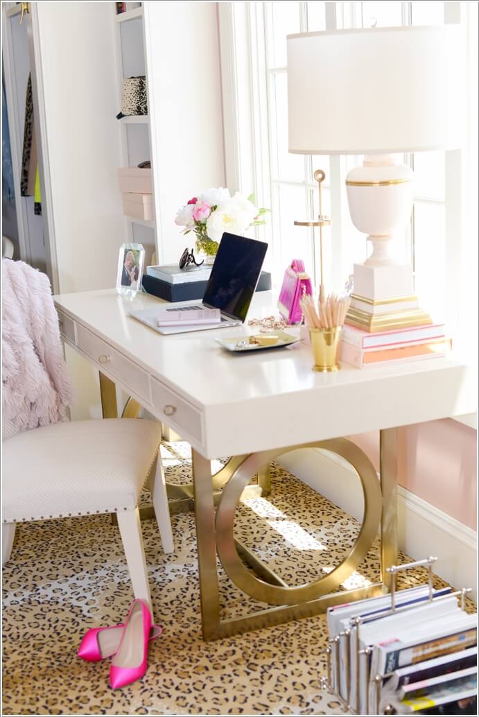 Office Office Desk Ideas Excellent On Intended For 10 Chic And Beauteous Home 20 Office Desk Ideas
