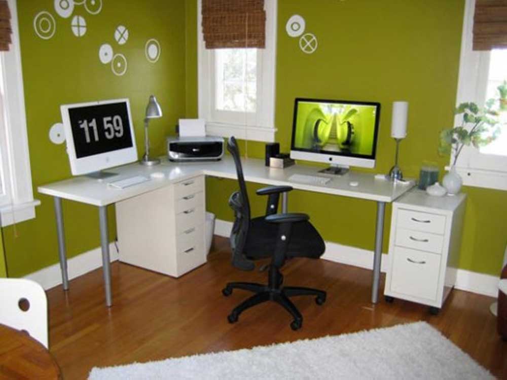 Office Office Desk Ideas Modern On With Regard To Design L Shaped Home Greenville Trend For 29 Office Desk Ideas