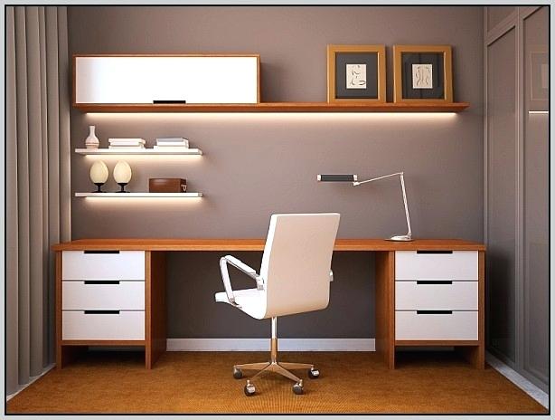 Office Office Desk Ideas Plain On Regarding Home Corner Using Wooden 24 Office Desk Ideas