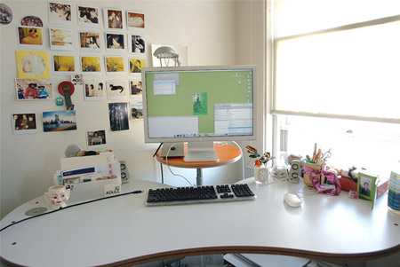 Office Office Desk Space Interesting On Inside 30 Enviously Cool Home Setups 24 Office Desk Space