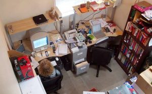 Office Desk Space