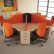 Office Office Desking Exquisite On Intended Circular Call Centre Desks Genesys Furniture 7 Office Desking