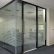 Office Door Glass Plain On Within Dividers Walls Avanti Systems USA 3