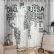 Office Office Drapes Delightful On Intended World Map Alphabet Curtains Black And White Stylish 6 Office Drapes