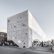  Office Facades Plain On With Regard To Danish Building By Sleth Features A Cracked Concrete Facade 17 Office Facades