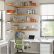 Office Office Floating Shelves Fine On Regarding Home Modern With Contemporary 8 Office Floating Shelves