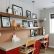 Office Office Floating Shelves Stylish On Intended Impressive Home Shared Ideas For 11 Office Floating Shelves