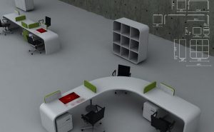 Office Furniture And Design Concepts