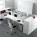 Office Furniture Modern Design On Desk Ideas White Home 1
