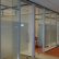 Office Office Glass Door Innovative On Frameless Sliding Doors For Modular Partitions 14 Office Glass Door