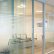 Office Glass Door Modest On With Regard To Dividers Walls Avanti Systems USA 1