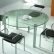 Furniture Office Glass Tables Unique On Furniture Intended For Sea Of Mirrors Table Tops 19 Office Glass Tables