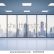 Office Glass Windows Amazing On Intended 3 D Rendering Empty Space Stock Illustration 645703315