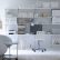 Office Hanging Shelves Perfect On Furniture With Regard To Floating Over Desk Above Within Wall Shelf Decor 16 3