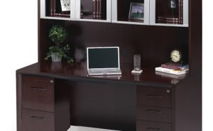 Office Hutch Desk
