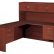 Furniture Office Hutch Desk Delightful On Furniture Intended For L Shaped With Home Design Ideas 6 Office Hutch Desk