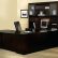 Furniture Office Hutch Desk Perfect On Furniture Inside With Best L Shaped Depot 24 Office Hutch Desk