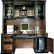 Furniture Office Hutch Desk Remarkable On Furniture Intended Home With And Charming 16 Office Hutch Desk