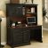 Office Hutch Desk Stylish On Furniture For Gorgeous Home With Peachy 1