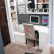 Office Office In A Closet Impressive On Intended TRY THIS Make Small Space Pinterest Nook 11 Office In A Closet