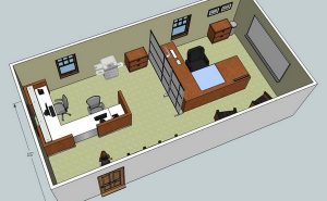 Office Layout Design Ideas