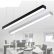Office Lights Creative On Interior Pertaining To LED Strip Personality Stitching Studio 5